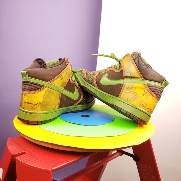 Nike Dunk High Pro SB - Picture 12 of 12